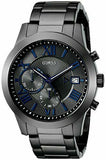 Buy Shop Guess Atlas Quartz Grey Dial Grey Steel Strap Watch For Men - W0668G2 USA Online