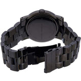 Buy Shop Marc Jacobs Amy Black Dial Black Steel Strap Watch for Women - MBM8595 USA Online