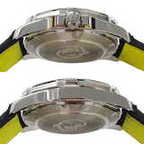 Buy Shop Tag Heuer Aquaracer Calibre 5 Automatic Black Dial Black Nylon Strap Watch for Men - WAY211A.FC6362 USA Online