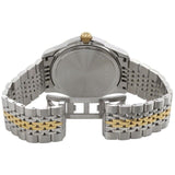Buy Shop Gucci G Timeless Silver Dial Two Tone Steel Strap Watch For Men - YA126409 USA Online