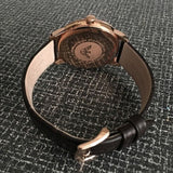 Buy Shop Emporio Armani Classic Quartz Brown Dial Brown Leather Strap Watch For Men - AR1613 USA Online