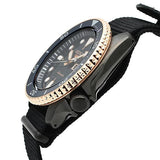 Buy Shop Seiko 5 Sports Automatic Blue Dial Black NATO Strap Watch for Men - SBSA098 USA Online