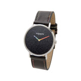 Buy Shop Coach Perry Black Dial Black Leather Strap Watch for Women - 14503033 USA Online
