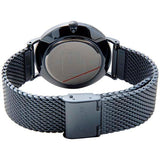 Buy Shop Coach Perry Blue Dial Blue Mesh Bracelet Watch for Women - 14503824 USA Online