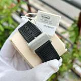 Buy Shop Salvatore Ferragamo F-80 Black Dial Black Rubber Strap Watch For Men - SFHY00120 USA Online