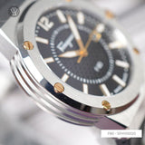 Buy Shop Salvatore Ferragamo F-80 Black Dial Black Rubber Strap Watch For Men - SFHY00120 USA Online