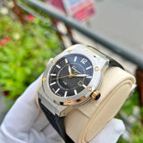 Buy Shop Salvatore Ferragamo F-80 Black Dial Black Rubber Strap Watch For Men - SFHY00120 USA Online