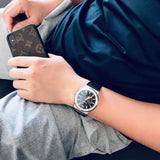 Buy Shop Salvatore Ferragamo F-80 Black Dial Black Rubber Strap Watch For Men - SFHY00120 USA Online