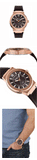 Buy Shop Salvatore Ferragamo F-80 Classic Black Dial Black Rubber Strap Watch for Men - SFHY02522 USA Online