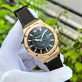 Buy Shop Salvatore Ferragamo F-80 Classic Black Dial Black Rubber Strap Watch for Men - SFHY02522 USA Online