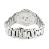 Buy Shop Salvatore Ferragamo F-80 Classic Black Dial Silver Steel Strap Watch for Men - SFDT02423 USA Online