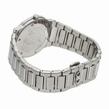 Buy Shop Salvatore Ferragamo F-80 Classic Black Dial Silver Steel Strap Watch for Men - SFDT02423 USA Online