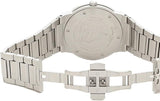 Buy Shop Salvatore Ferragamo F-80 Classic Black Dial Silver Steel Strap Watch for Men - SFDT02423 USA Online