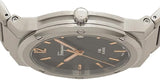 Buy Shop Salvatore Ferragamo F-80 Classic Black Dial Silver Steel Strap Watch for Men - SFDT02423 USA Online