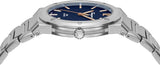 Buy Shop Salvatore Ferragamo F-80 Classic Black Dial Silver Steel Strap Watch for Men - SFDT02423 USA Online