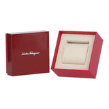 Buy Shop Salvatore Ferragamo F-80 Classic Blue Dial Blue Rubber Strap Watch for Men - SFHY02822 USA Online
