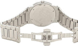 Buy Shop Salvatore Ferragamo F-80 Classic Blue Dial Silver Steel Strap Watch for Men - SFDT01320 USA Online