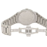 Buy Shop Salvatore Ferragamo F-80 Classic Green Dial Silver Steel Strap Watch for Men - SFDT02123 USA Online