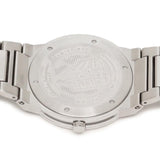Buy Shop Salvatore Ferragamo F-80 Classic Silver Dial Silver Steel Strap Watch for Men - SFDT02223 USA Online