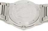Buy Shop Salvatore Ferragamo F-80 Classic Silver Dial Silver Steel Strap Watch for Men - SFDT02223 USA Online