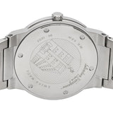Buy Shop Salvatore Ferragamo F-80 Classic Silver Dial Silver Steel Strap Watch for Men - SFDT02223 USA Online