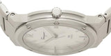 Buy Shop Salvatore Ferragamo F-80 Classic Silver Dial Silver Steel Strap Watch for Men - SFDT02223 USA Online