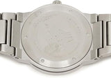 Buy Shop Salvatore Ferragamo F-80 Classic Tiffany Blue Dial Silver Steel Strap Watch for Men - SFDT02323 USA Online