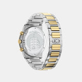Buy Shop Salvatore Ferragamo F-80 Classic White Dial Two Tone Steel Strap Watch for Men - SFME00821 USA Online