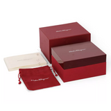 Buy Shop Salvatore Ferragamo F-80 Green Dial Gold Steel Strap Watch for Men - SFHY02921 USA Online