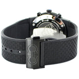 Buy Shop Salvatore Ferragamo Sapphire Chrono Black Dial Black Rubber Strap Watch for Men - SFME00621 USA Online