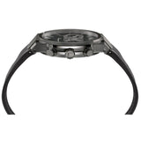 Buy Shop Salvatore Ferragamo Sapphire Chrono Black Dial Black Rubber Strap Watch for Men - SFME00621 USA Online
