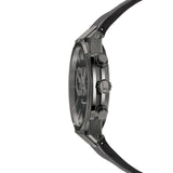 Buy Shop Salvatore Ferragamo Sapphire Chrono Black Dial Black Rubber Strap Watch for Men - SFME00621 USA Online