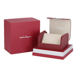 Buy Shop Salvatore Ferragamo Sapphire Chrono Black Dial Black Rubber Strap Watch for Men - SFME00721 USA Online