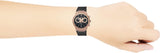 Buy Shop Salvatore Ferragamo Sapphire Chrono Black Dial Black Rubber Strap Watch for Men - SFME00721 USA Online