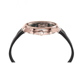 Buy Shop Salvatore Ferragamo Sapphire Chrono Black Dial Black Rubber Strap Watch for Men - SFME00721 USA Online