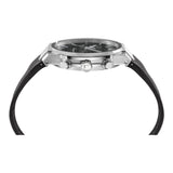 Buy Shop Salvatore Ferragamo Sapphire Chrono Black Dial Black Silicone Strap Watch for Men - SFME00121 USA Online