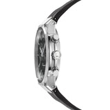 Buy Shop Salvatore Ferragamo Sapphire Chrono Black Dial Black Silicone Strap Watch for Men - SFME00121 USA Online