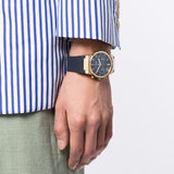 Buy Shop Salvatore Ferragamo Sapphire Chrono Blue Dial Blue Silicone Strap Watch for Men - SFME00221 USA Online