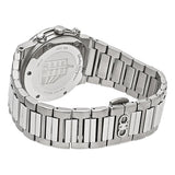 Buy Shop Salvatore Ferragamo Sapphire Chrono Green Dial Silver Steel Strap Watch for Men - SFME00421 USA Online