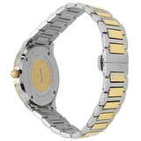 Buy Shop Salvatore Ferragamo Sapphire Silver Dial Two Tone Steel Strap Watch for Men - SFHP00520 USA Online