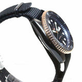 Buy Shop Seiko 5 Sports Automatic Blue Dial Black NATO Strap Watch for Men - SBSA098 USA Online