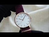 Buy Shop Tissot T Classic Everytime Medium White Dial Two Tone NATO Strap Watch for Men - T109.410.38.031.00 USA Online