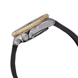 Buy Shop Seiko 5 Sports SKX GMT Automatic Mocha Black Dial Brown Leather Strap Watch For Men - SSK036K1 USA Online