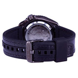 Buy Shop Seiko 5 Sport Automatic Black Dial Black Silicone Strap Watch For Men - SRPD65K3 USA Online