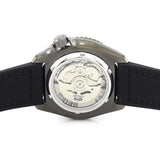 Buy Shop Seiko 5 Sport Automatic Black Dial Black Silicone Strap Watch For Men - SRPD65K3 USA Online