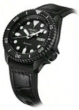 Buy Shop Seiko 5 Sport Automatic Black Dial Black Silicone Strap Watch For Men - SRPD65K3 USA Online