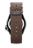 Buy Shop Seiko 5 Sport Automatic Black Dial Green Nylon Strap Watch For Men - SRPD65K4 USA Online