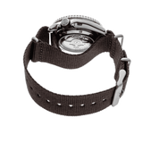 Buy Shop Seiko 5 Sport Automatic Brown Dial Brown Nylon Strap Watch For Men - SRPD85K1 USA Online