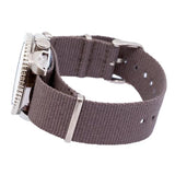 Buy Shop Seiko 5 Sport Automatic Brown Dial Brown Nylon Strap Watch For Men - SRPD85K1 USA Online