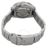 Buy Shop Seiko 5 Sport Automatic SKX Series Black Dial Silver Steel Strap Watch for Men - SRPK99K1 USA Online